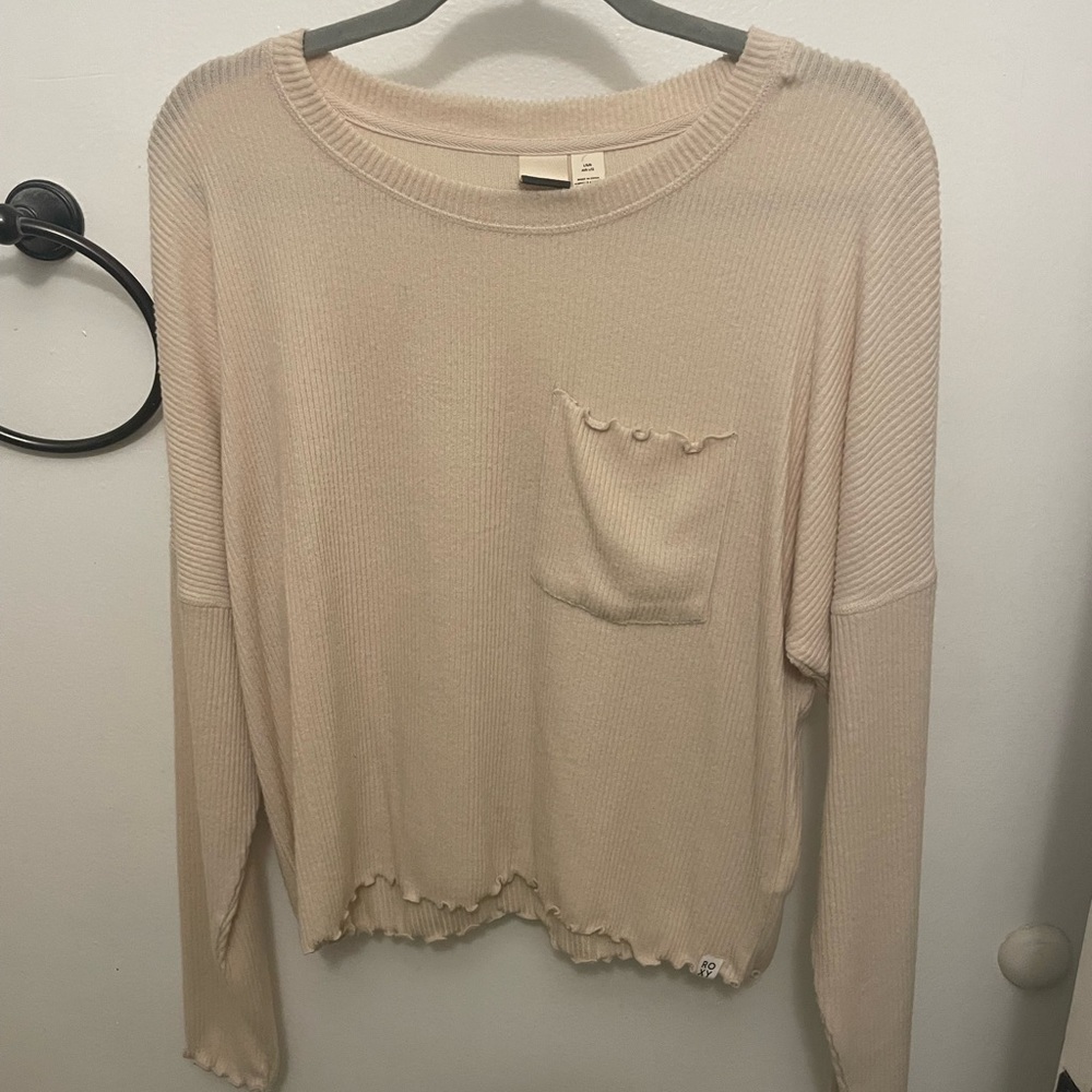 Roxy Crop Top